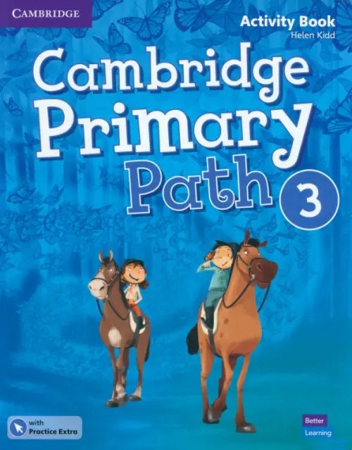 Cambridge Primary Path. Level 3. Activity Book with Practice Extra