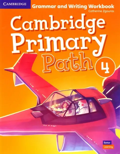 Cambridge Primary Path. Level 4. Grammar and Writing Workbook