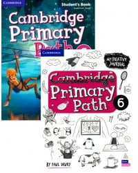 Cambridge Primary Path. Level 6. Student's Book with Creative Journal
