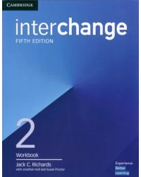 New Interchange. Level 2. Workbook