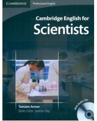 Cambridge English for Scientists. Student's Book with Audio CDs