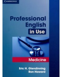 Professional English in Use. Medicine