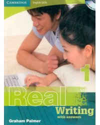 Cambridge English Skills. Real Writing 1 with Answers and Audio CD