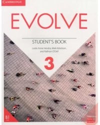 Evolve. Level 3. Student's Book
