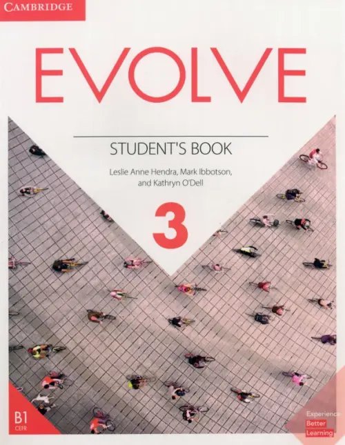 Evolve. Level 3. Student's Book