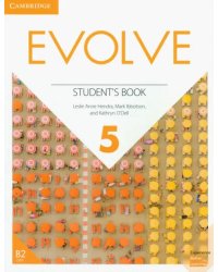 Evolve. Level 5. Student's Book