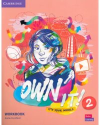 Own it! Level 2. Workbook