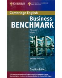 Business Benchmark. Advanced. Personal Study Book for BEC and BULATS