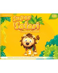 Super Safari. Level 2. Teacher's Book