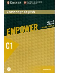 Cambridge English Empower. Advanced. Workbook without Answers with Downloadable Audio