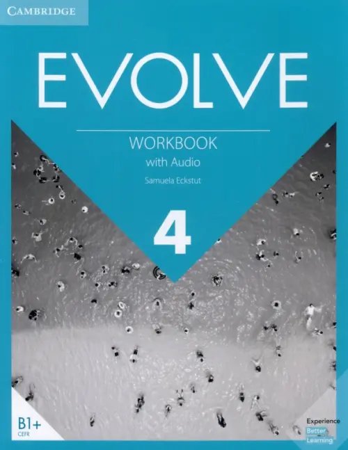 Evolve. Level 4. Workbook with Audio