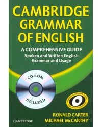 Cambridge Grammar of English. A Comprehensive Guide with CD-ROM