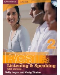 Cambridge English Skills. Real Listening and Speaking 2 with Answers and Audio CD