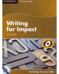 Writing for Impact. Student's Book with Audio CD