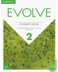 Evolve. Level 2. Student's Book
