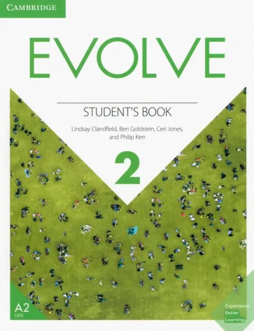 Evolve. Level 2. Student's Book