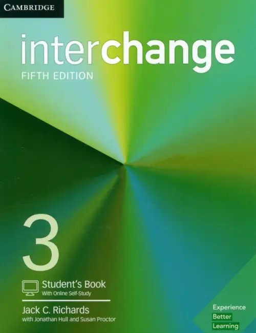 New Interchange. Level 3. Student's Book with Online Self-Study