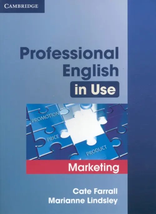 Professional English in Use. Marketing