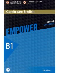 Cambridge English Empower. Pre-intermediate. Workbook with Answers with Downloadable Audio