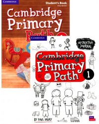 Cambridge Primary Path. Level 1. Student's Book with Creative Journal