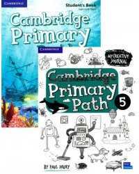 Cambridge Primary Path. Level 5. Student's Book with Creative Journal
