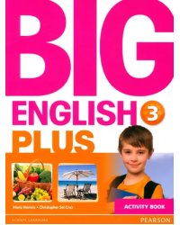 Big English Plus 3. Activity Book