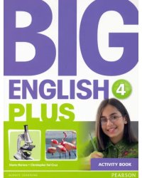Big English Plus 4. Activity Book