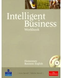 Intelligent Business. Elementary. Workbook + CD