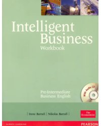 Intelligent Business. Pre-Intermediate. Workbook +CD