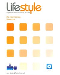 Lifestyle. Pre-Intermediate. Workbook with Audio CD