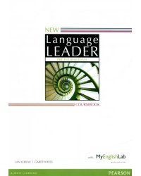 New Language Leader. Pre-Intermediate. Coursebook with MyEnglishLab