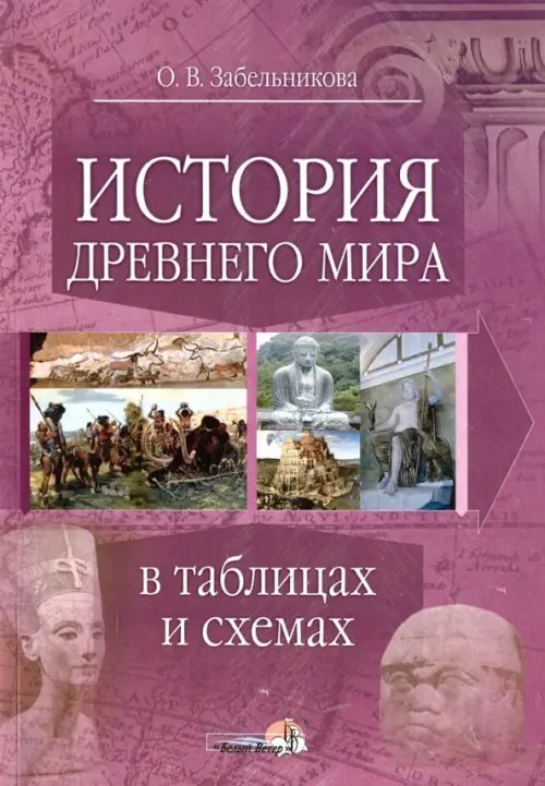 История Древнего мира в таблицах и схемах