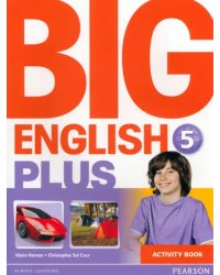 Big English Plus 5. Activity Book