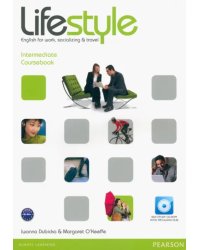 Lifestyle. Intermediate. Coursebook with CD-ROM