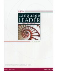 New Language Leader. Upper Intermediate. Coursebook