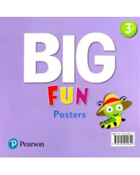 New Big Fun 3. Posters