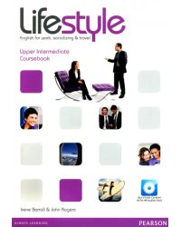 Lifestyle. Upper Intermediate. Coursebook and CD-ROM