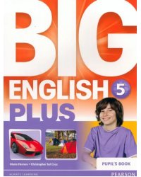 Big English Plus 5. Pupil's Book