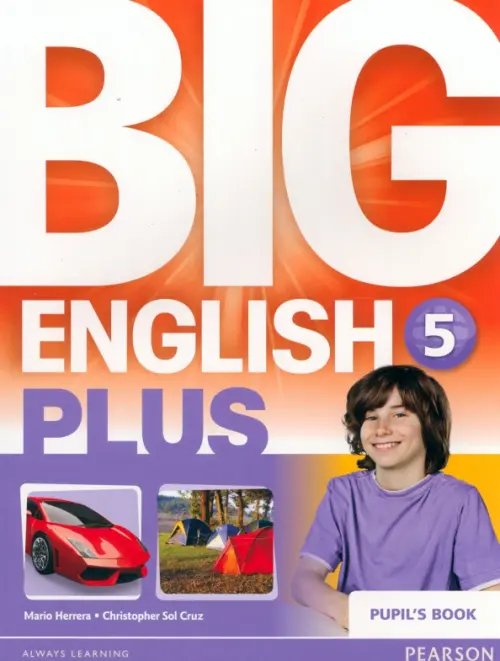 Big English Plus 5. Pupil's Book