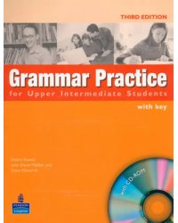 Grammar Practice for Upper-Intermediate Studens. Student Book with Key with CD-ROM
