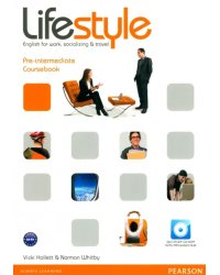 Lifestyle. Pre-Intermediate. Coursebook with CD-ROM