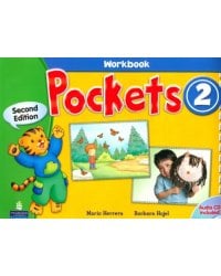 Pockets 2. Workbook + CD