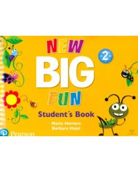 New Big Fun 2. Student Book and CD-ROM