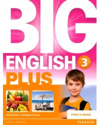 Big English Plus 3. Pupil's Book