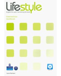 Lifestyle. Intermediate. Workbook with Audio CD