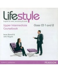 CD-ROM. Lifestyle. Upper Intermediate. Class CD 1 and 2