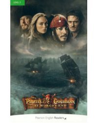 Pirates of the Caribbean. At World's End + CD