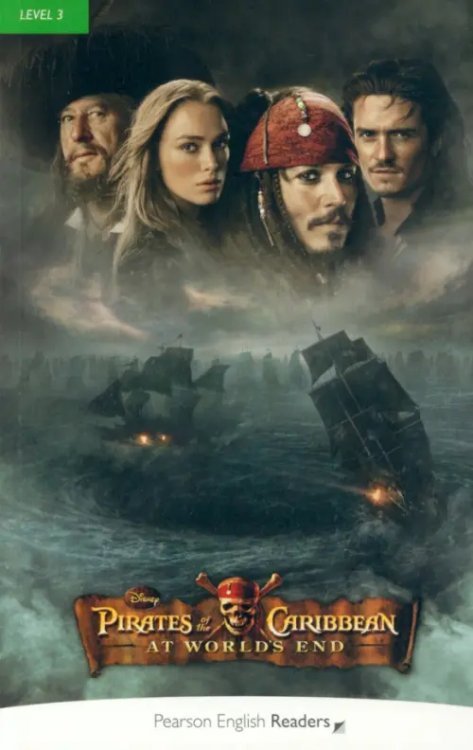 Pirates of the Caribbean. At World's End + CD