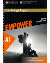 Cambridge English Empower. Starter. Teacher's Book