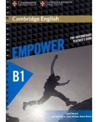 Cambridge English Empower. Pre-intermediate. Teacher's Book